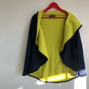COPY - RARE Skunkfunk open cardigan